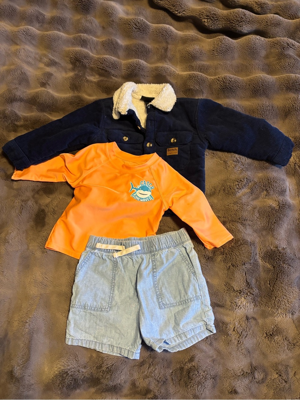 Assorted 🧸 18-24 month baby clothes
